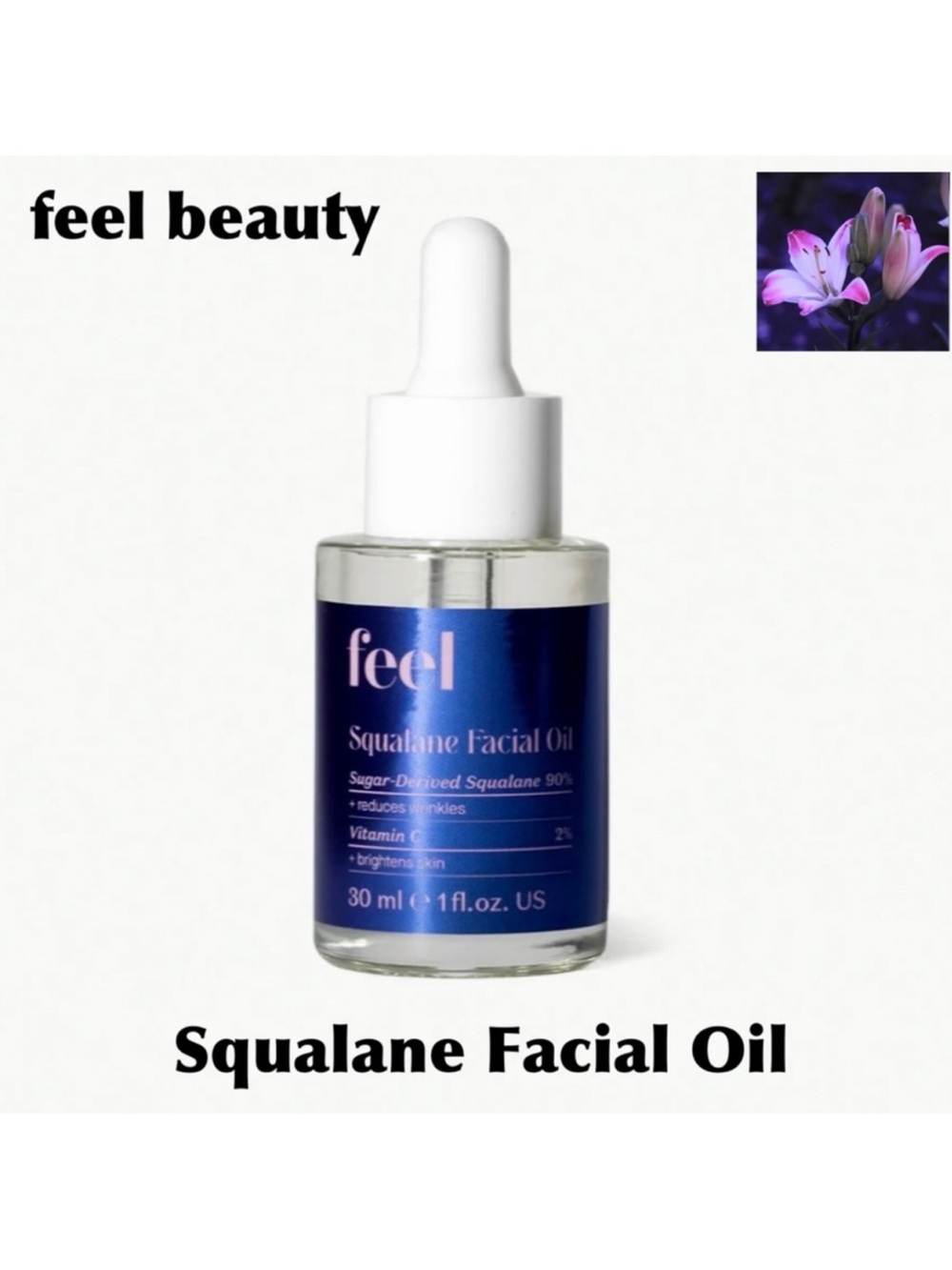 Squalane Facial Oil